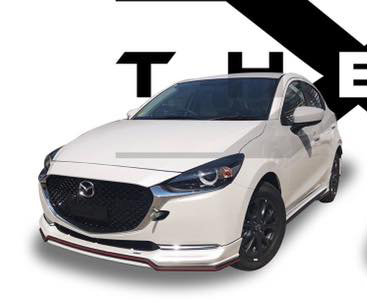 ชุดแต่ง Mazda2 2020 ทรง NAD ONE 5ประตู